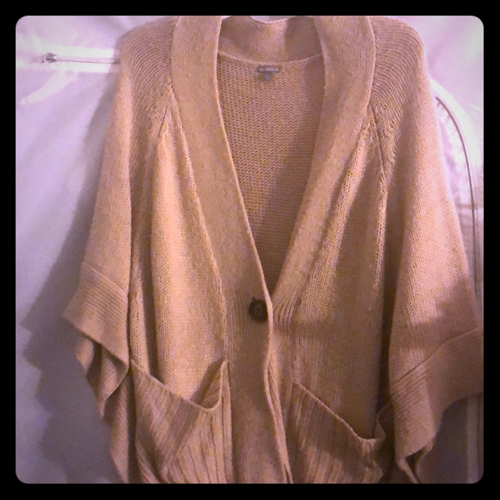 Tan Shawl